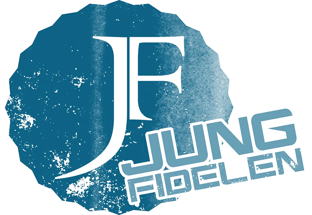 JF Jungfidelen Logo full