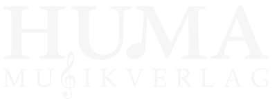 Logo HUMA Musikverlag